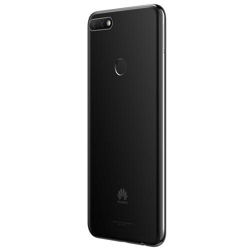 赠运动耳机huawei华为畅享83gb32gb黑色移动联通电信4g手机